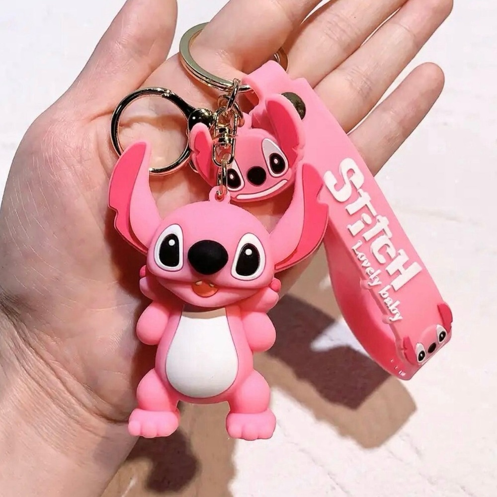 Angel Keychain